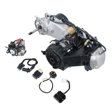 GY6 Single Cylinder 4 Stroke 125CC 150CC Engine Scooter ATV Go Kart