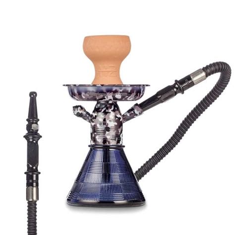 Chicha H2 Mini Camo Petites Chichas De Voyage Mistersmoke