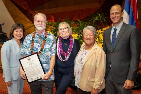 Branch Lotspeich And The Rescue Tube Foundation Recognized For Their