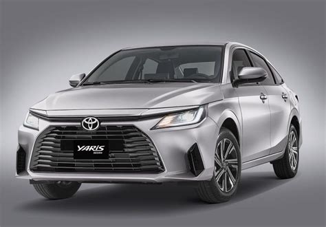 Toyota Yaris Sedán 2023 en México conoce precios y versiones