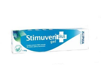 Stimuven Plus Gel 60 G Aliphia Exhelios La 14 16Lei Roveli Ro