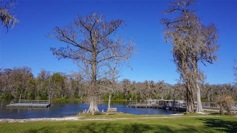 Map of Florida Springs – Florida Hikes