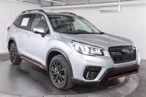 Subaru Forester Sport Photos All Recommendation