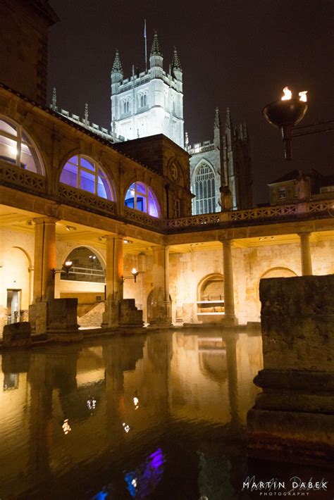 Roman Baths at night | Roman baths, Tourist attraction, Historical sites