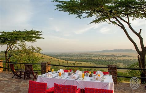 Serengeti Serena Safari Lodge Accommodation Tanzania