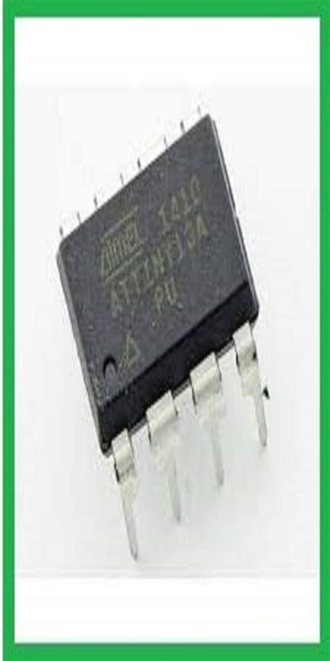 Emerging Pcs Attiny A Ssu Attiny A Attiny A Attiny A Mhz