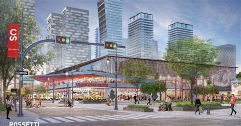 Conceptual Designs For New Calgary Arena Released Council Asked To