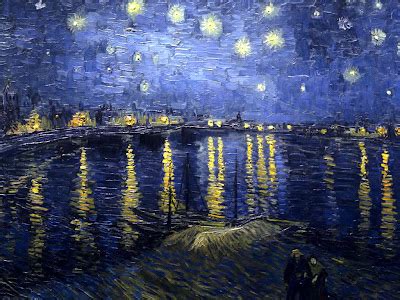 Miscelánea Cultural: El cielo estrellado de Van Gogh