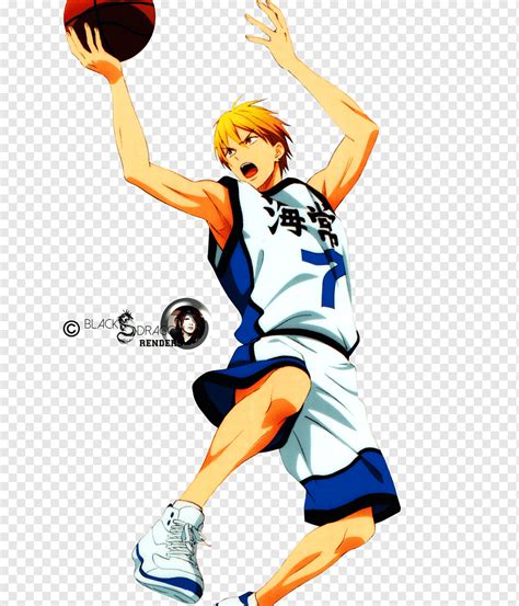 Ryota Kise Kuroko S Basketball Tetsuya Kuroko Art Manga Manga Equipo