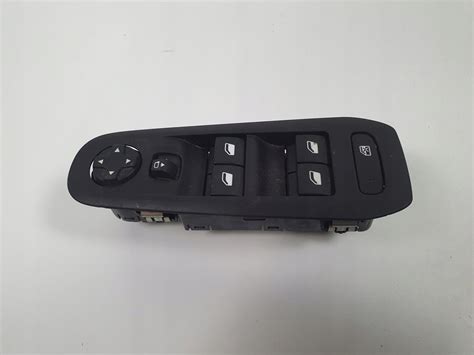 PEUGEOT 308 PRZEŁĄCZNIK PANEL PODNOSZENIA SZYBY 11775129888