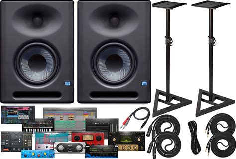 Presonus Eris E5 Xt Active Studio Monitor Pair 2 Way With