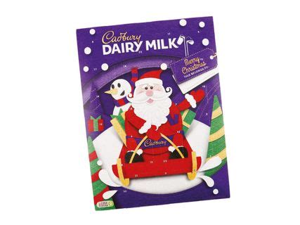 Dairy Milk Advent Calendar | LIDL