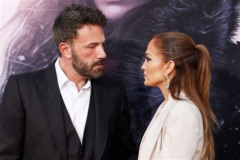 Exhiben Pelea De Ben Affleck Y Jennifer L Pez Dentro De Su Auto