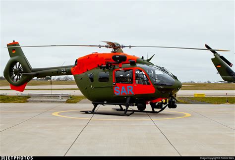 77 01 Airbus Helicopters H145M Germany Army Patrick Weis