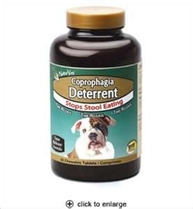 Amazon.com: NaturVet Coprophagia Deterrent for Dogs -- 60 Chewable ...