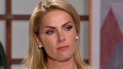 Ex marido surpreende ao pedir prisão de Ana Hickmann na Justiça