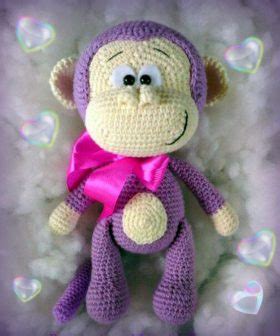 Amigurumi Naughty Monkey Free Pattern Free Amigurumi Patterns