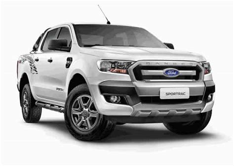 Ford Ranger 2018 recebe duas novas versões SHOPCAR