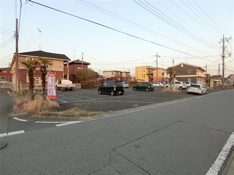 月極駐車場の無断駐車対策をしてきました！ 成田の不動産屋、スマイル・リンク 株 のブログ