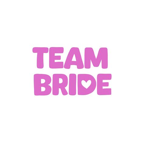 Team Bride Svg Bride Groom Svg Wedding Svg Wedding Cut File Bride