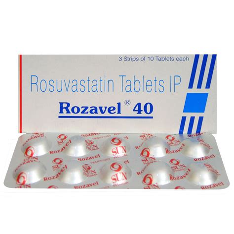 Rozavel 40 Tablet Uses Side Effects Price Apollo Pharmacy