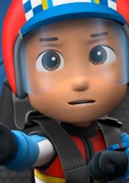 Fan Casting Ryder Paw Patrol As Paw Patrol Characters Featured In The