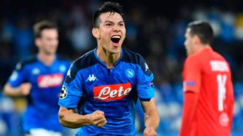 Hirving Lozano PSV Y Guti Felicitaron A Chucky Por La Coppa Italia