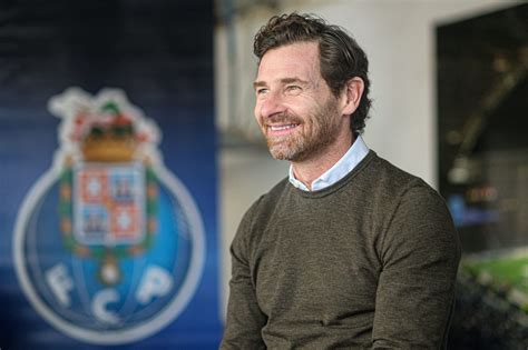 Football Portugal Ancien entraîneur de l OM André Villas Boas est