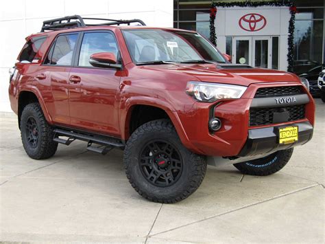 New 2024 Toyota 4Runner 4X4 TRD PRO V6 in Bend #X44685 | Kendall Toyota ...