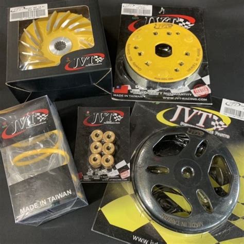 JVT CVT SET FOR MIO SPORTY PANG GILID SET Lazada PH