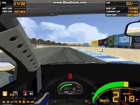 GTR 2 PC No Driving Helps Mitsubishi Evo X GT Warm Up And 3 Hot