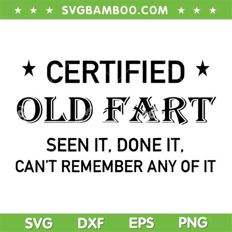 certified  fart     svg png