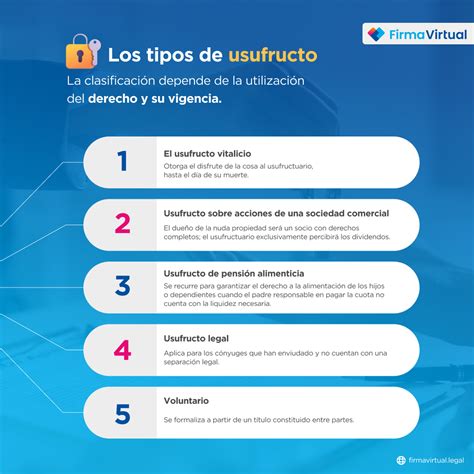 Los 11 Principales Detalles Del Usufructo En Chile