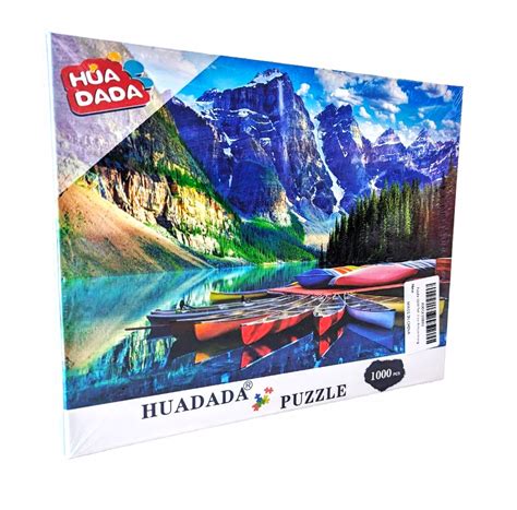 Puzzle Huadada Niska Cena Na Allegro Pl