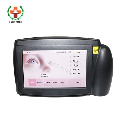 Sy V High Quality Ophthalmic Vision Screener Handheld Binocular Auto