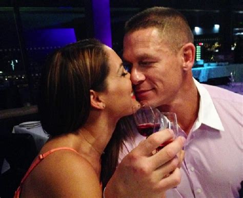 John Cena & Nikki Bella, Total Bellas Cast Members 2016