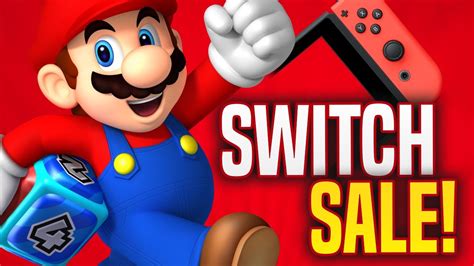 Great Nintendo Switch Games Sale Available Now Eshop Deals And Sales