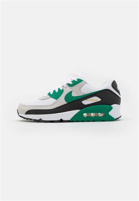 Nike Sportswear Air Max 90 Sneakers Laag Whitemalachitesaturn