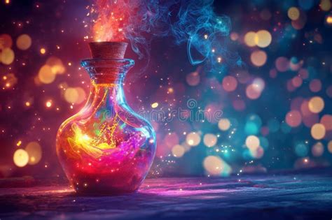 A Luminous Love Serum that, when Imbibed, Exposes the Real Colors of ...