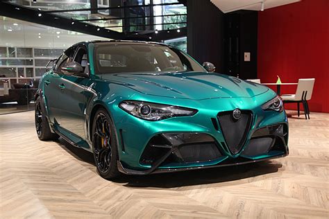 Alfa Romeo Giulia Gtam Pit Select U Car