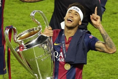 Neymars Career Defining Moments At Barcelona Sports Gallery News