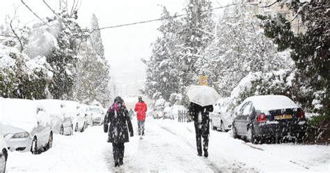 Meteo Arriva Linverno Temperature In Picchiata Gelo E Neve