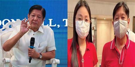 Marcos Reaction To Viral Photos Of Him And Mayor Alice Guo Newspapers