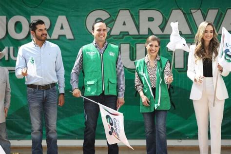 Arranca La Caravana De Talento Coahuilense Mejora Con Tu Cultura