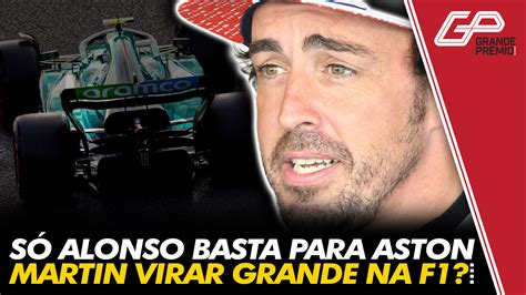 Alonso é Fator Mas Vettel Tem Razão Vai Levar Tempo Até Aston Martin Ser Grande Na F1