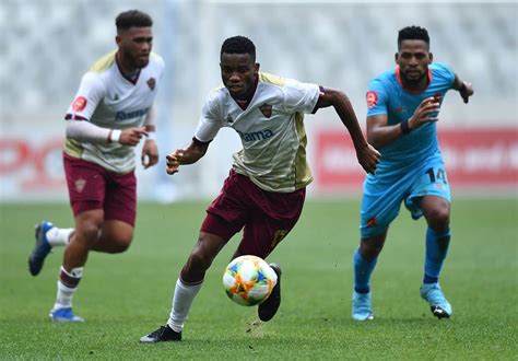 Absa Premiership Report Stellenbosch V Polokwane City 25 January 2020