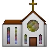 ⛪ Church Emoji - Copy & Paste - EmojiBase!