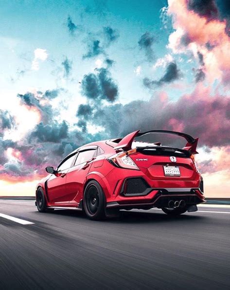 Honda Civic Type R Fk8 Wallpaper - The Best Cars Wallpaper