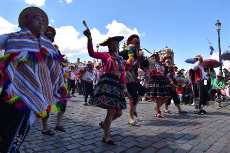 Fiestas Del Cusco 2024 La Gerencia Regional De Supervisión Flickr