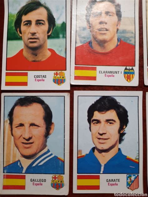 cromos fher munich 74 españa 11 cromos Comprar Cromos de Fútbol